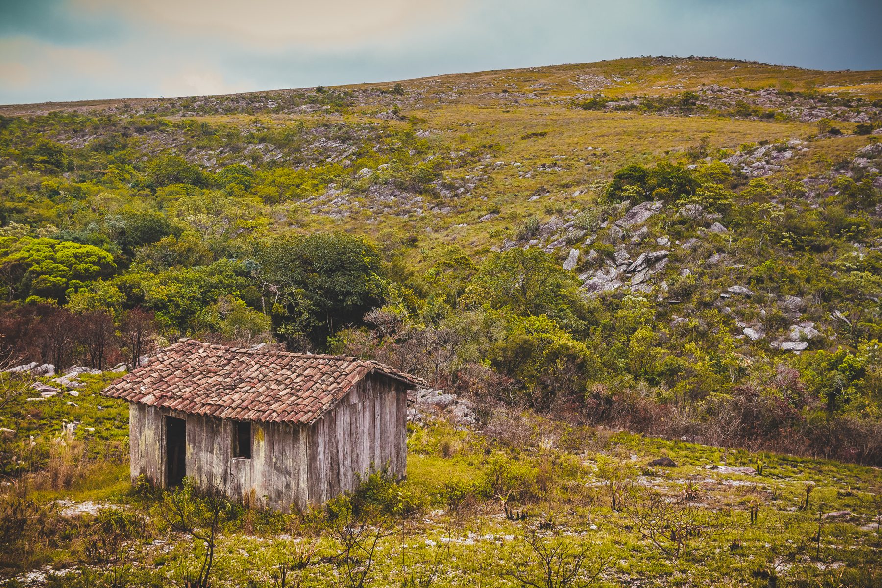 Parque Nacional da Serra do Cipó